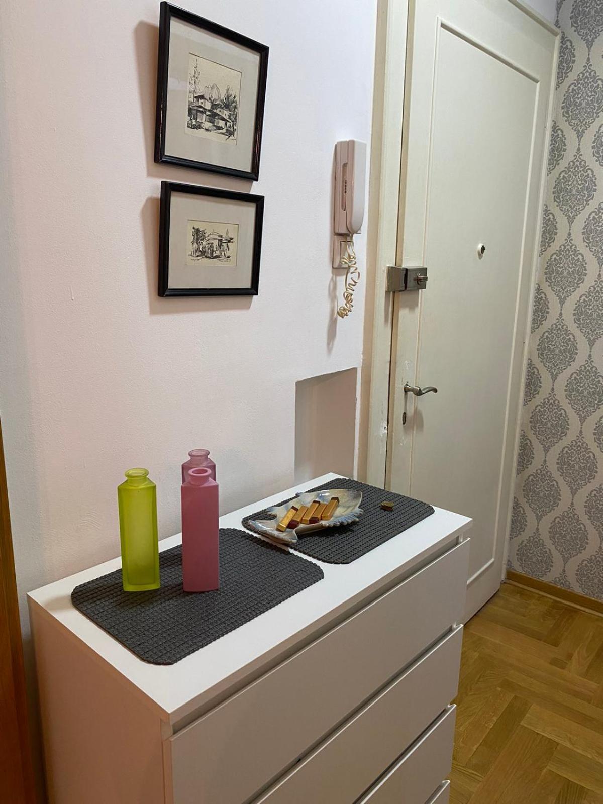 Nusiceva Apartment Belgrad Dış mekan fotoğraf