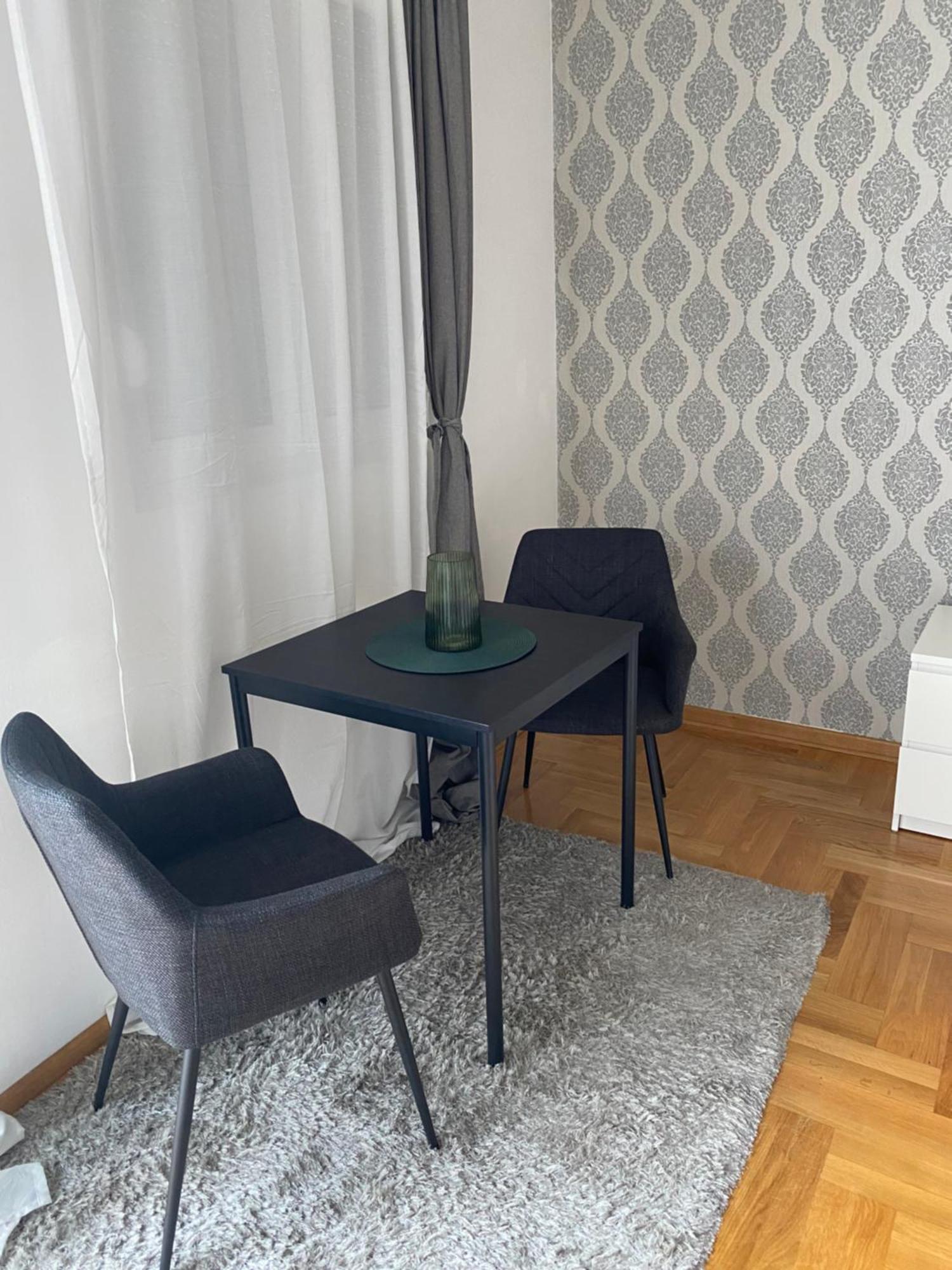 Nusiceva Apartment Belgrad Dış mekan fotoğraf